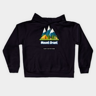 Mount Grant Kids Hoodie